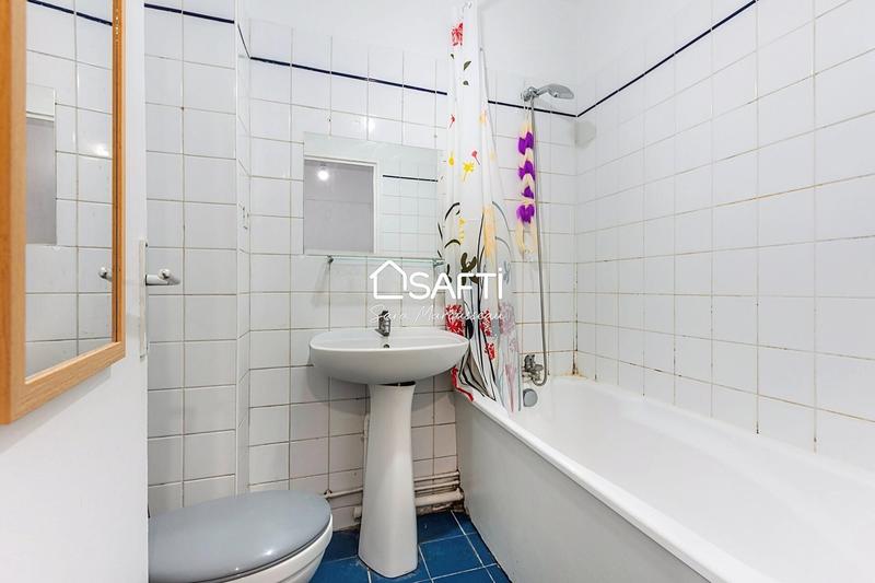 Appartement - 24 m² - 1 pièce