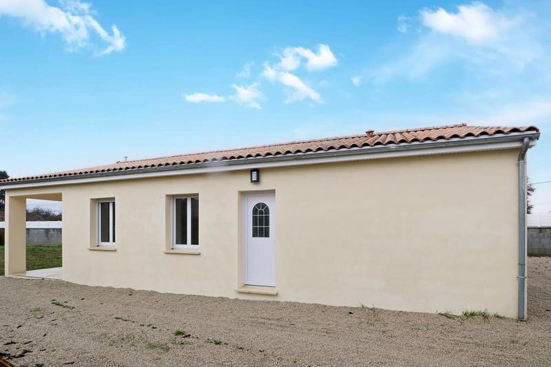 Maison - 101 m² - 5 pièces
