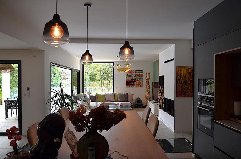 Maison - 190 m² - 6 pièces