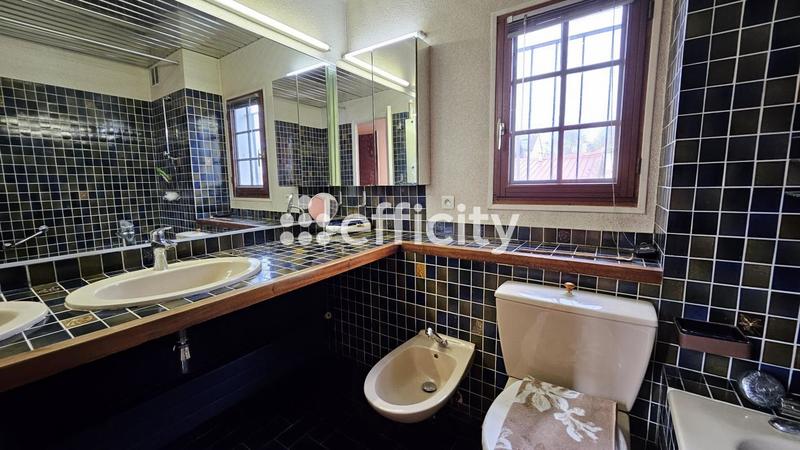 Maison - 233 m² - 8 pièces