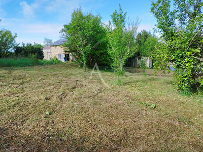 Terrain - 1 595 m²