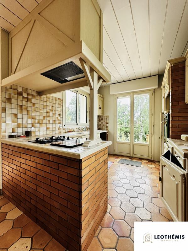 Maison - 188 m² - 5 pièces