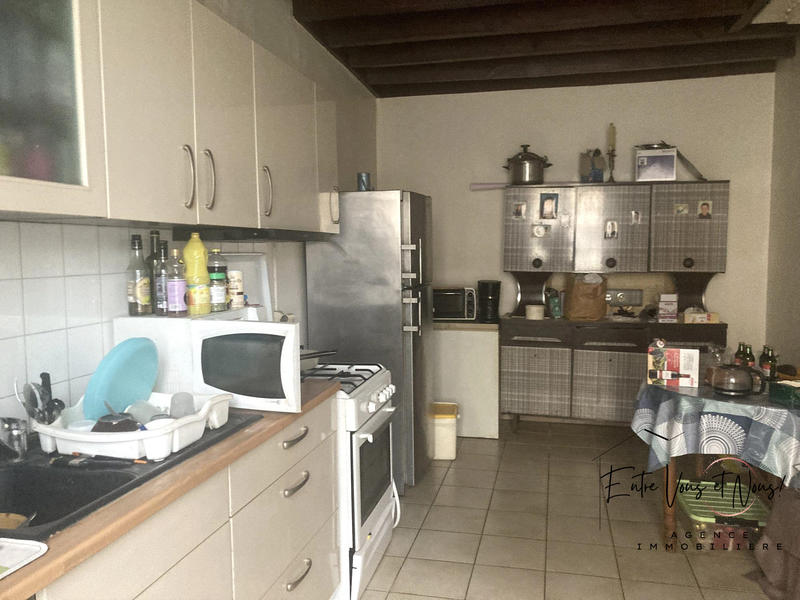 Maison - 126 m² - 4 pièces