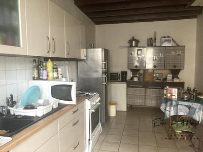 Maison - 126 m² - 4 pièces