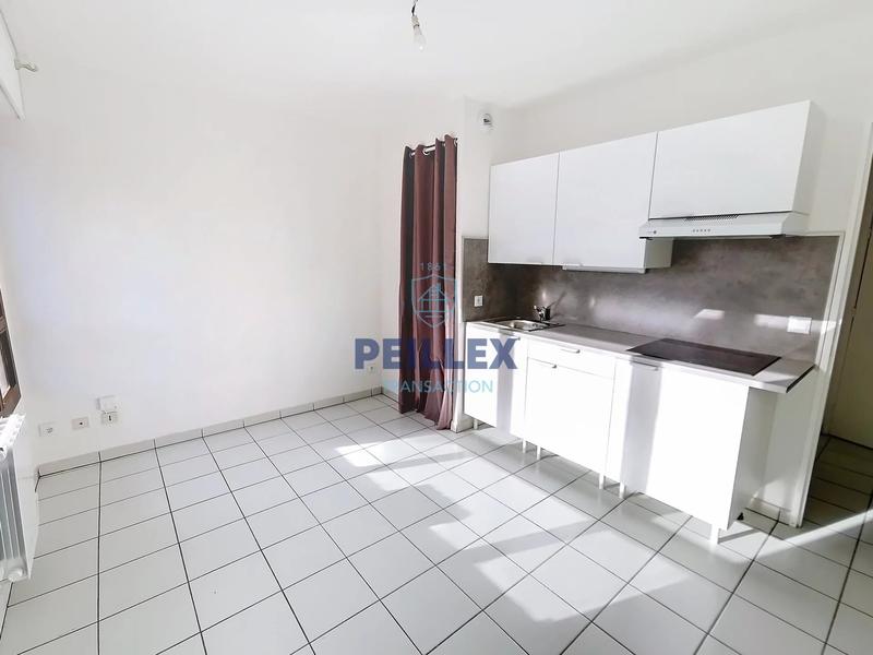 Appartement - 30 m² - 1 pièce