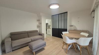 Studio - 26 m² - 1 pièce