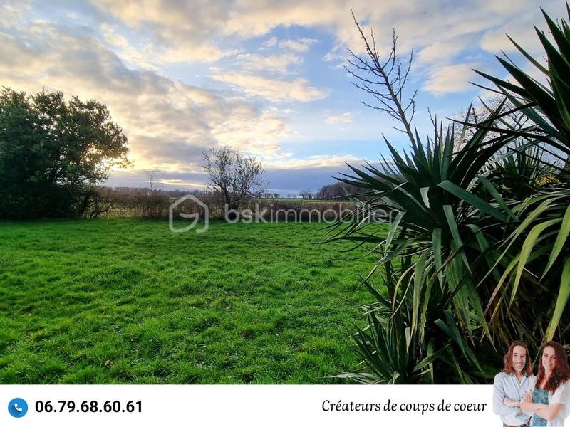 Maison ancienne - 98 m² - 4 pièces