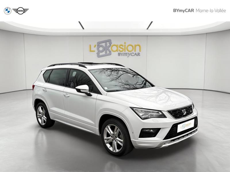 Seat Ateca 1.5 Tsi 150 ch Act Start/Stop Dsg7 Fr