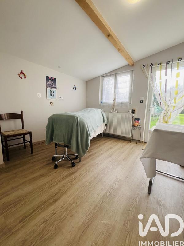 Maison - 180 m² - 5 pièces