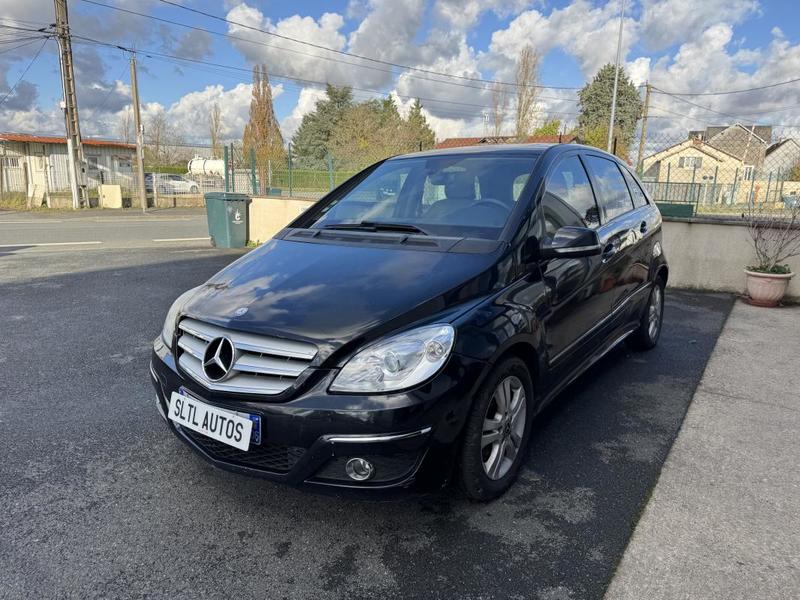 Mercedes Classe B 200 Cdi 140 Ch Bva Sport Garantie 6 Mois / Reprise Possible