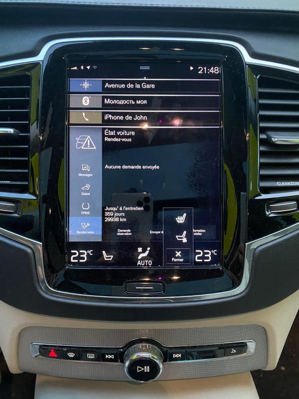 Volvo Xc90 D5 Inscription Luxe