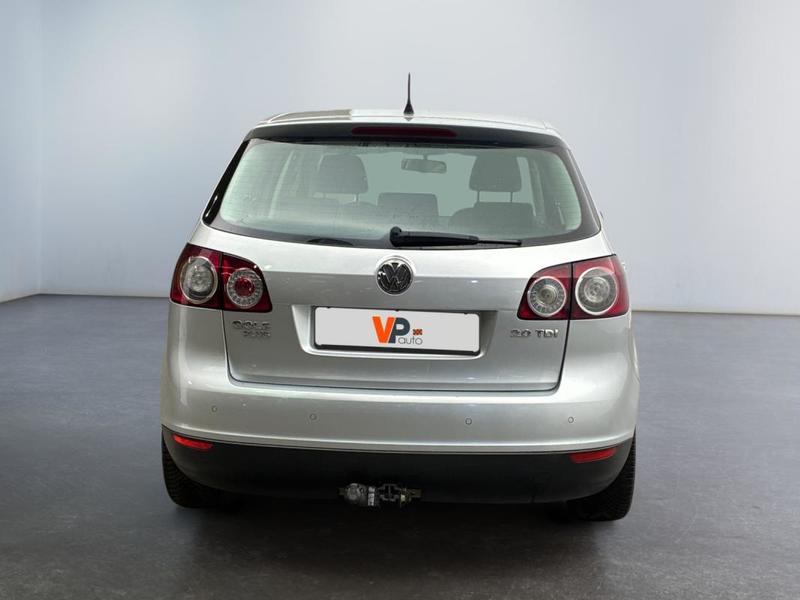Volkswagen golf plus 2.0 16s Tdi 136 Confort