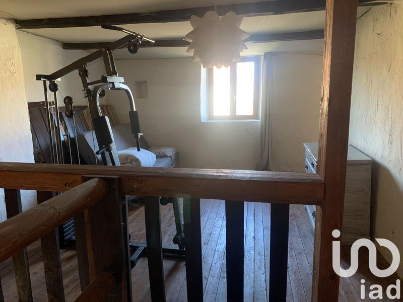 Maison de village - 96 m² - 3 pièces