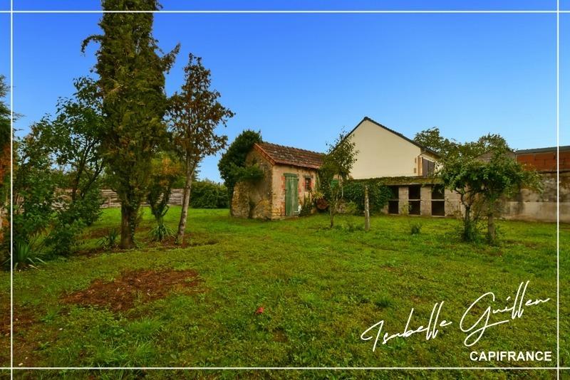 Maison de village - 54 m² - 2 pièces