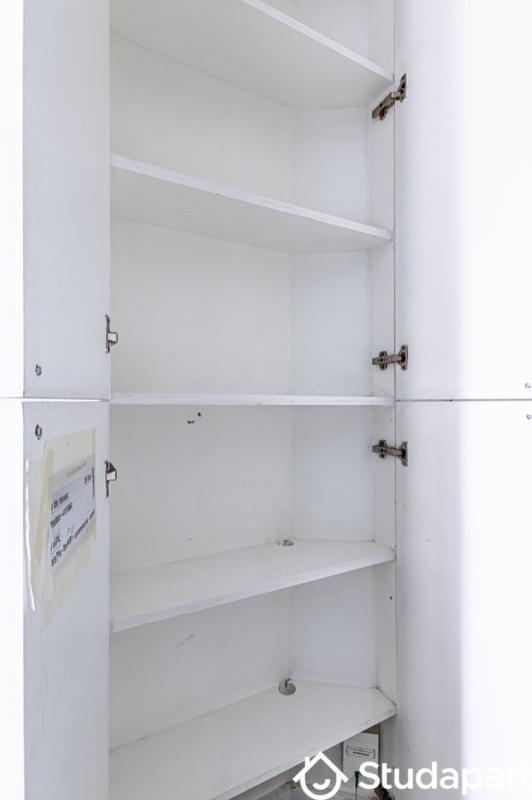 Appartement - 16 m² - 1 pièce