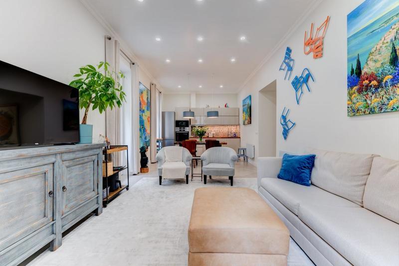 Appartement - 70 m² - 3 pièces