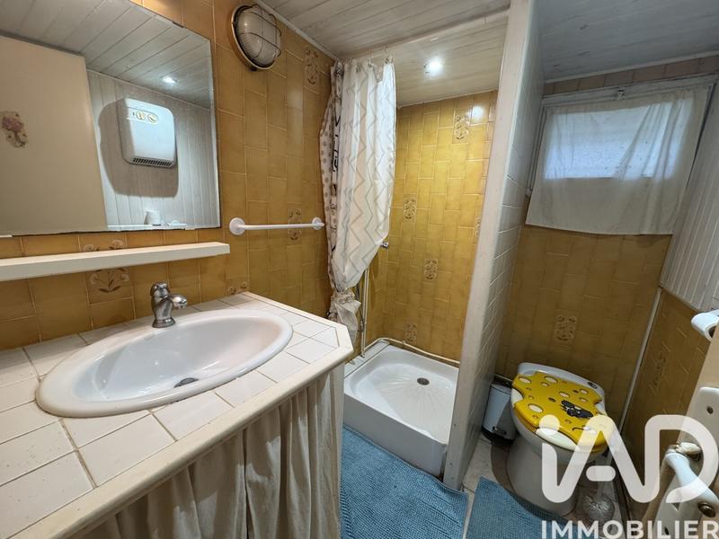 Maison - 155 m² - 5 pièces