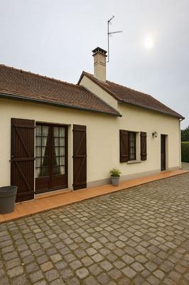Maison ancienne - 80 m² - 4 pièces