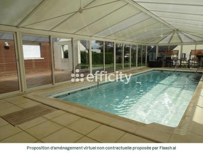 Maison - 132 m² - 6 pièces