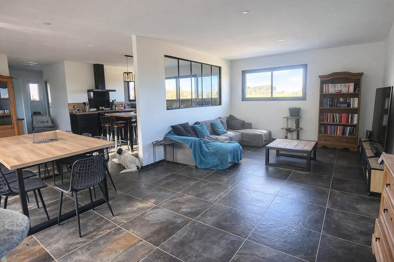 Maison - 156 m² - 5 pièces