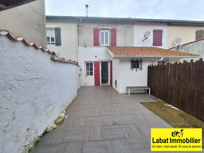 Maison - 63 m² - 3 pièces