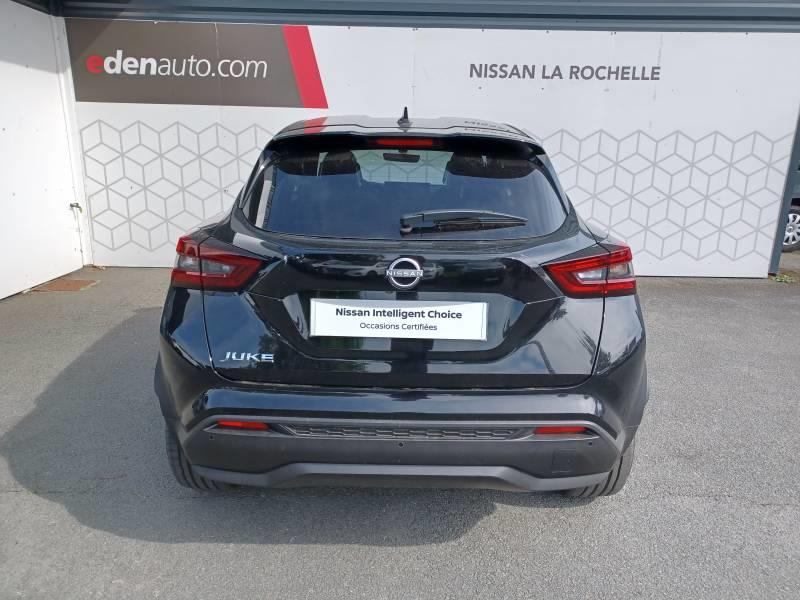 Nissan Juke Dig-T 114 Tekna