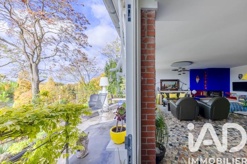 Maison - 175 m² - 8 pièces