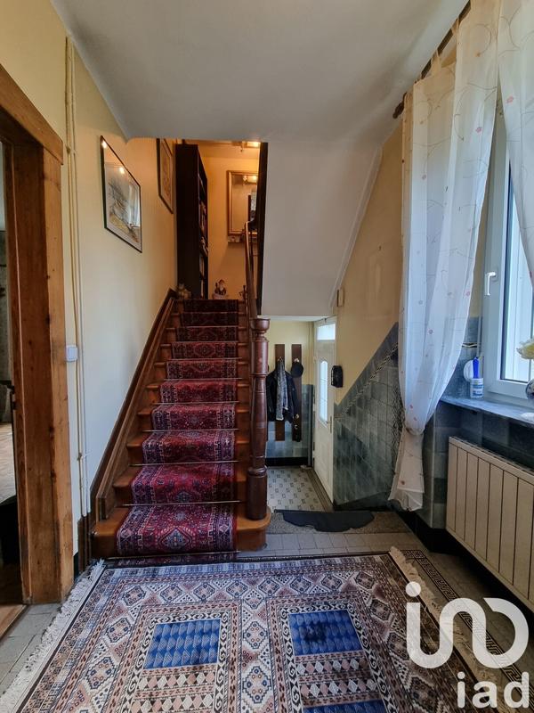 Maison - 119 m² - 5 pièces