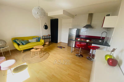 Appartement - 40 m² - 2 pièces