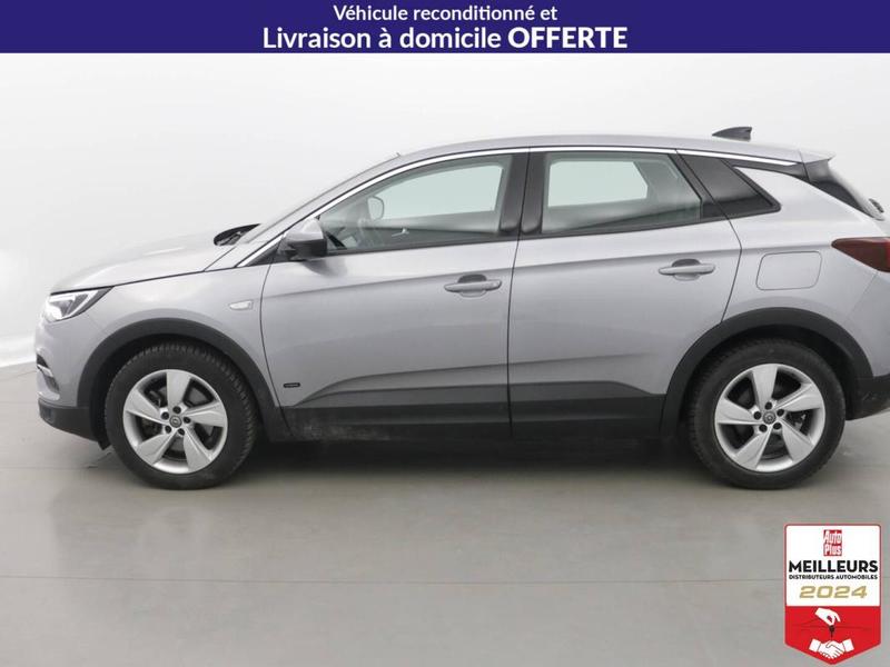 Opel Grandland X Hybrid 225 Bva8 Elite +Caméra