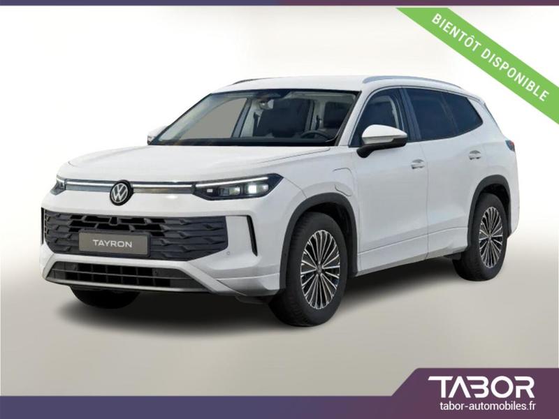 Volkswagen Tayron eHybrid Led+ Gar5ans HiverP
