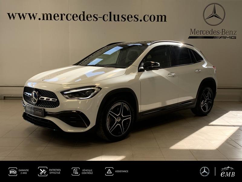 Mercedes Gla 250 e Amg Line