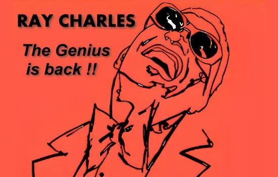 Spectacle : Ray Charles, the genius of soul