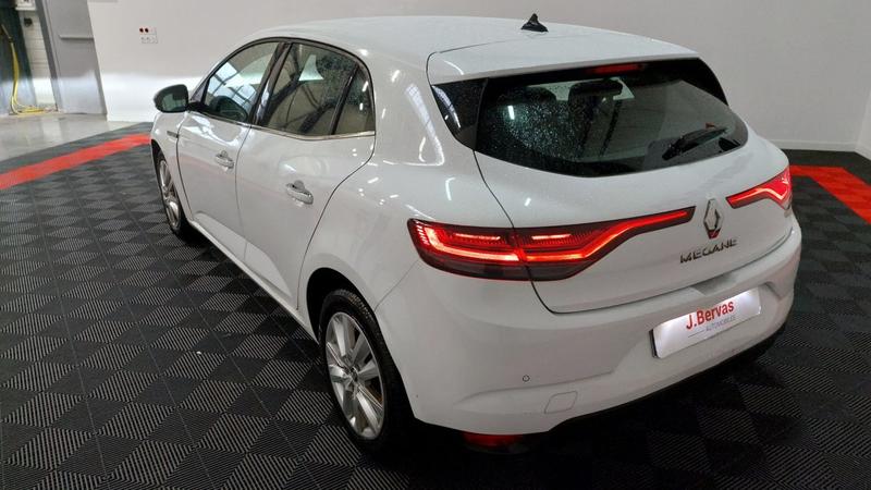 Renault Mégane IV Berline Business TCe 115 Fap -21n