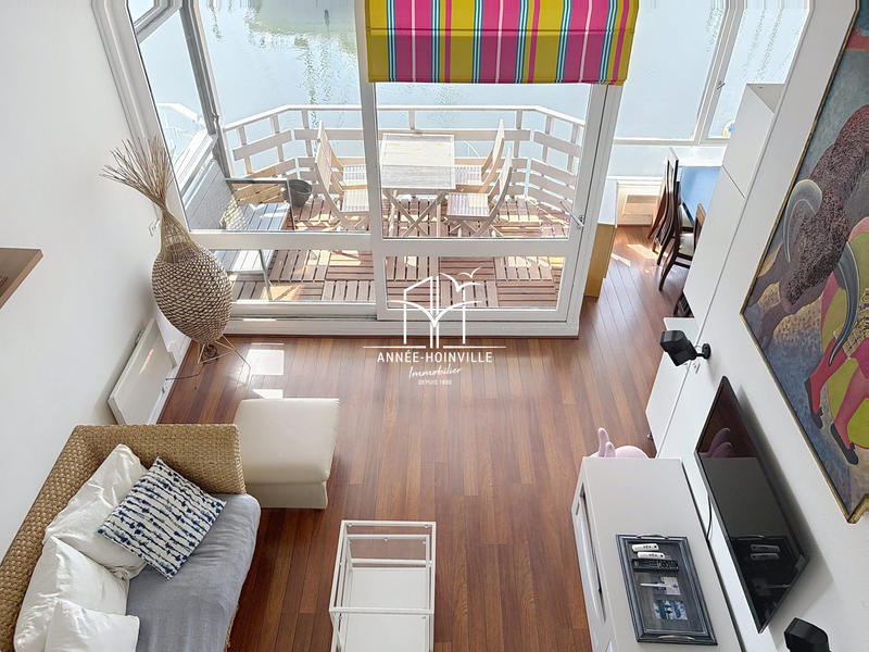 Duplex - 82 m² - 4 pièces