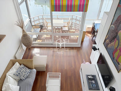 Duplex - 82 m² - 4 pièces