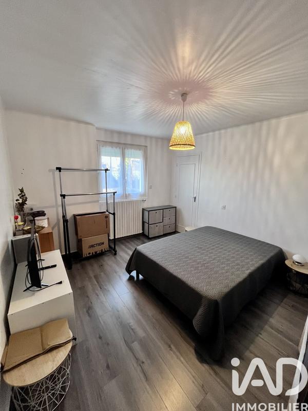 Maison - 136 m² - 6 pièces