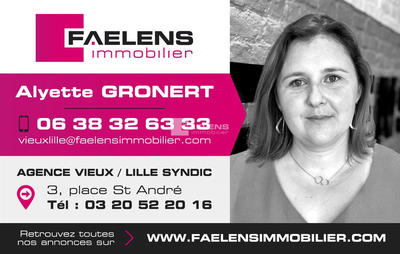 Parking / Garage - 8 m²