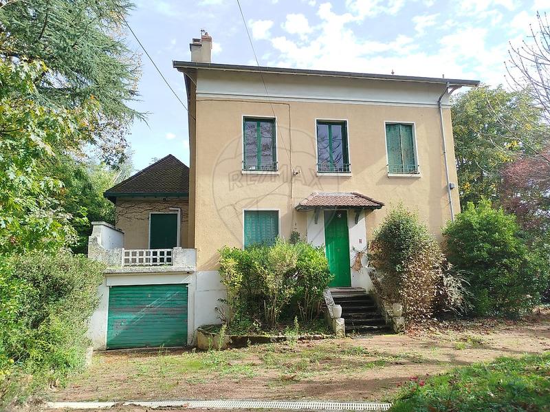 Maison bourgeoise - 160 m² - 7 pièces