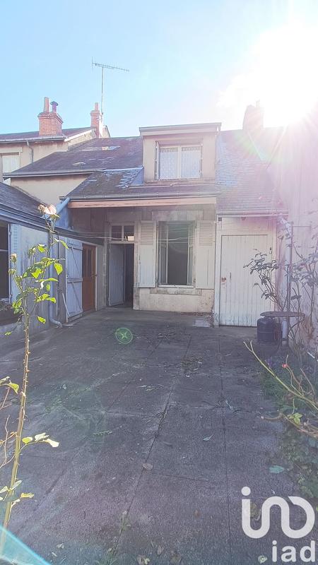 Maison - 117 m² - 5 pièces