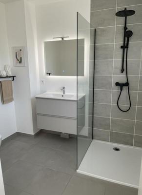 Appartement - 46 m² - 2 pièces