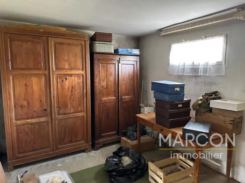 Maison de ville - 110 m² - 7 pièces