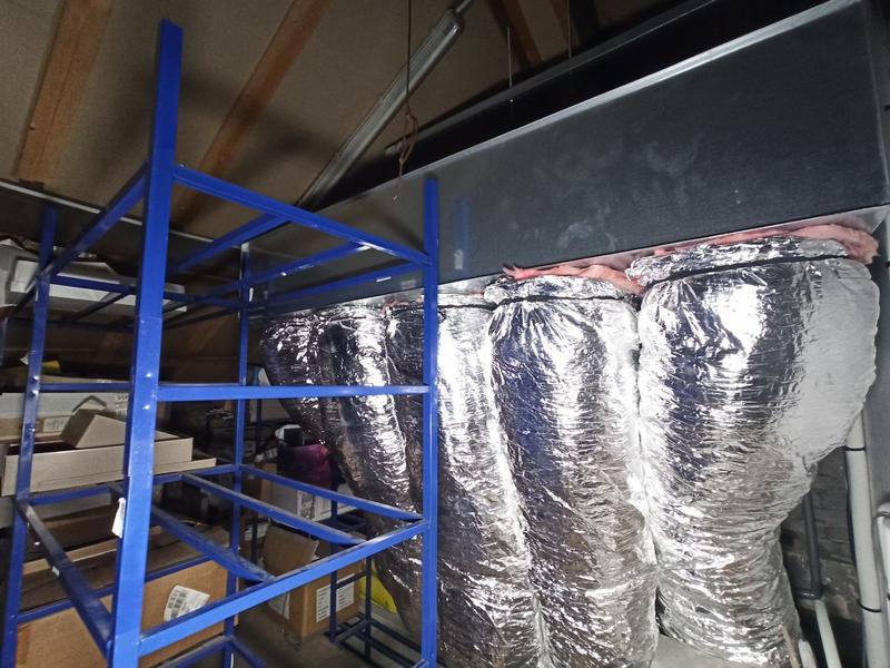 Fonds de commerce - 185 m²