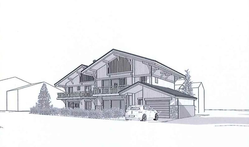 Terrain constructible - 705 m²