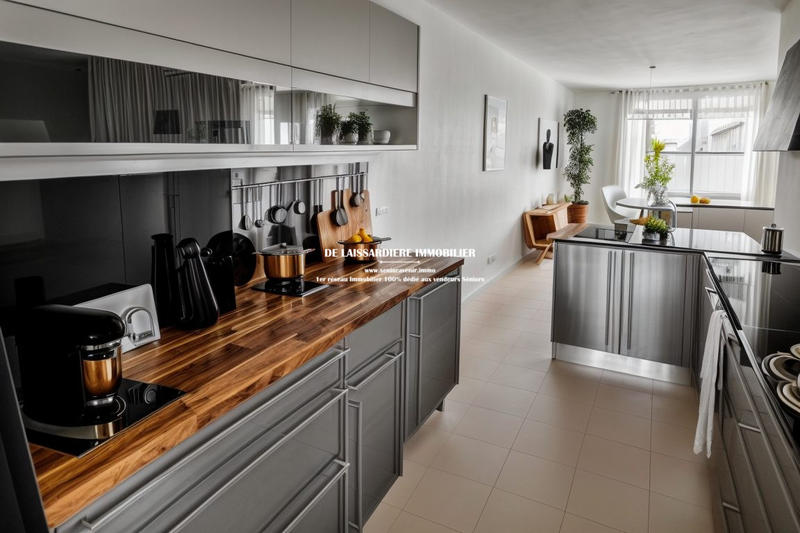 Appartement - 83 m² - 4 pièces