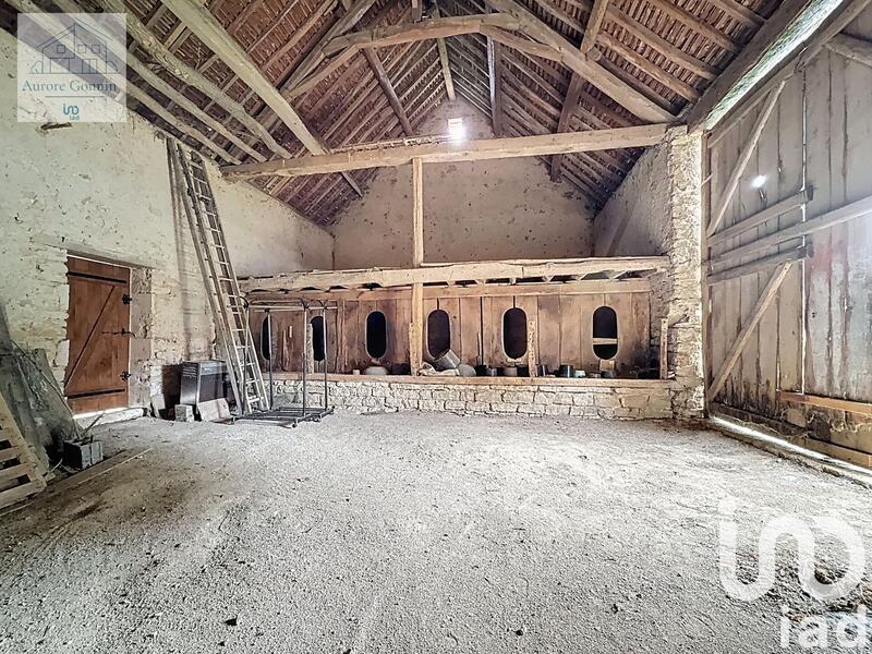 Maison de campagne - 65 m² - 3 pièces