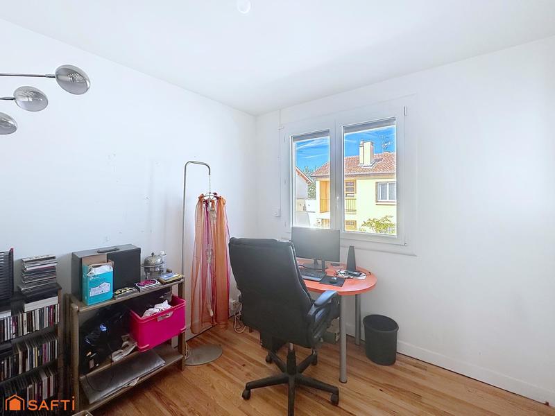 Maison - 67 m² - 4 pièces