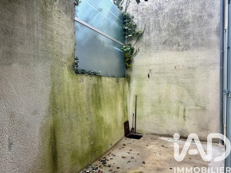 Maison de ville - 81 m² - 4 pièces