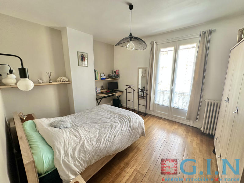 Appartement - 84 m² - 3 pièces