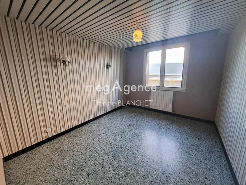 Maison - 124 m² - 4 pièces